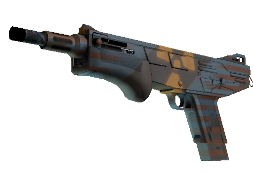 MAG-7 | Irradiated Alert