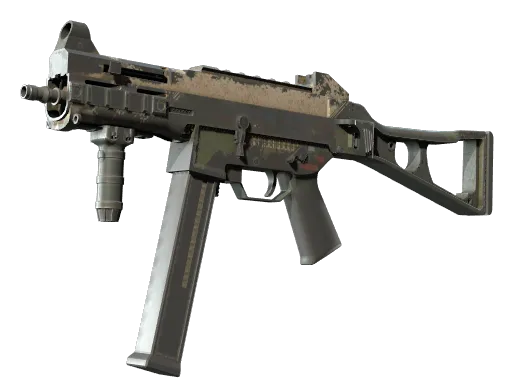 UMP-45 | Corporal (Battle-Scarred)