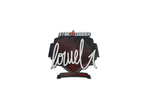 Sticker | loWel | Berlin 2019