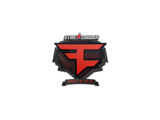 Sticker | FaZe Clan | Berlin 2019