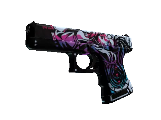 Glock-18 | Neo-Noir (Factory New)