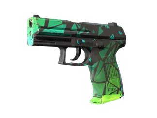 StatTrak™ P2000 | Pulse (Minimal Wear)