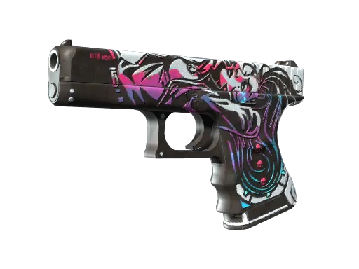 Glock-18 | Neo-Noir (Minimal Wear)