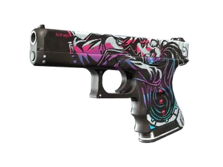 Glock-18 | Neo-Noir (Minimal Wear)