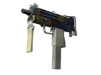 MAC-10 | Case Hardened