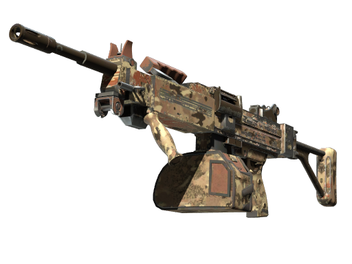Negev | CaliCamo
