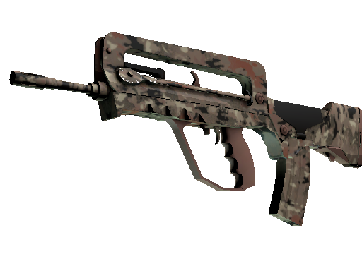 FAMAS | CaliCamo