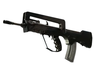 FAMAS | Sergeant (Battle-Scarred)