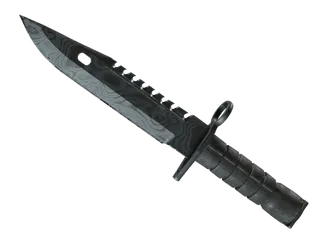 ★ M9 Bayonet | Damascus Steel