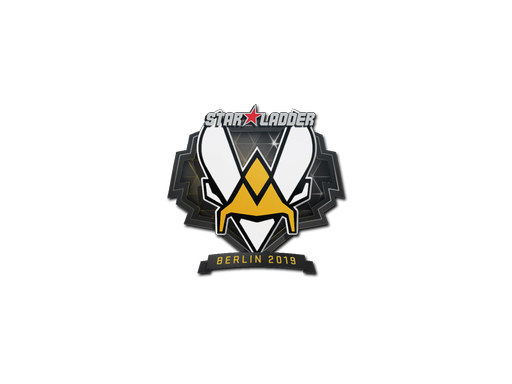 Sticker | Vitality | Berlin 2019