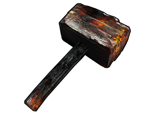 Scorched Hammer