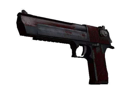 Desert Eagle | Crimson Web (Battle-Scarred)