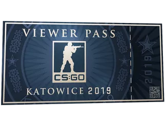 Katowice 2019 Viewer Pass