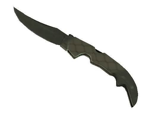 ★ Falchion Knife | Safari Mesh