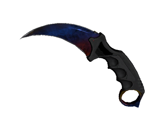 ★ Karambit | Marble Fade