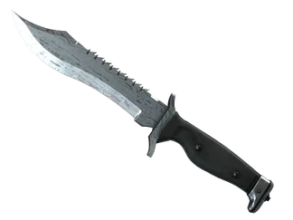 ★ Bowie Knife | Damascus Steel