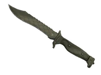 ★ Bowie Knife | Safari Mesh