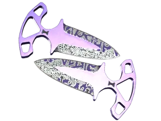 ★ Shadow Daggers | Freehand