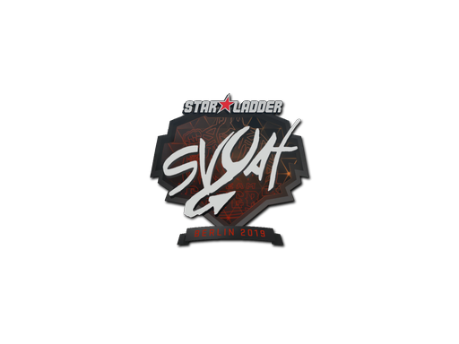 Sticker | svyat | Berlin 2019