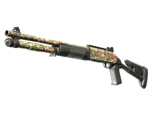 XM1014 | Ancient Lore