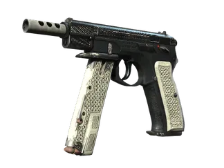 CZ75-Auto | Imprint (Battle-Scarred)