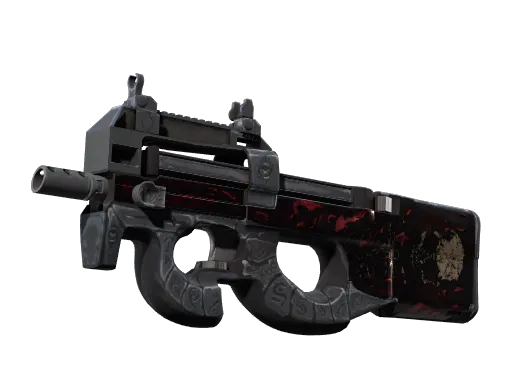 P90 | Shallow Grave (Minimal Wear)