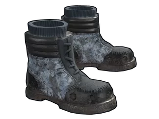 Sky Seal Boots