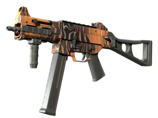 UMP-45 | Oscillator (Minimal Wear)