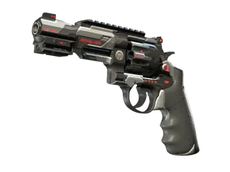 R8 Revolver | Reboot (Well-Worn)