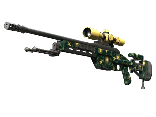 SSG 08 | Sea Calico (Factory New)