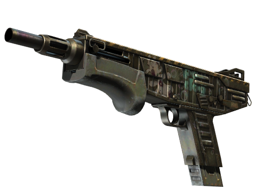 MAG-7 | Popdog