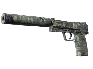 USP-S | Night Ops (Well-Worn)