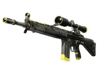 G3SG1 | Stinger (Battle-Scarred)