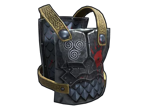 Berserk Chest Plate