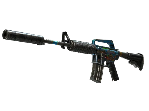 M4A1-S | Control Panel (Factory New)