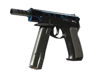 CZ75-Auto | Poison Dart (Minimal Wear)