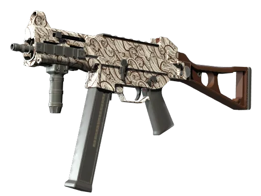 UMP-45 | Gunsmoke (Minimal Wear)