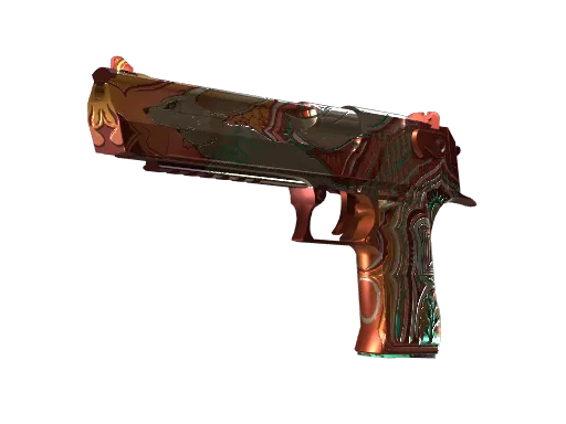 Desert Eagle | Fennec Fox (Field-Tested)