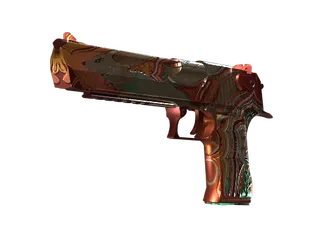 Desert Eagle | Fennec Fox (Field-Tested)