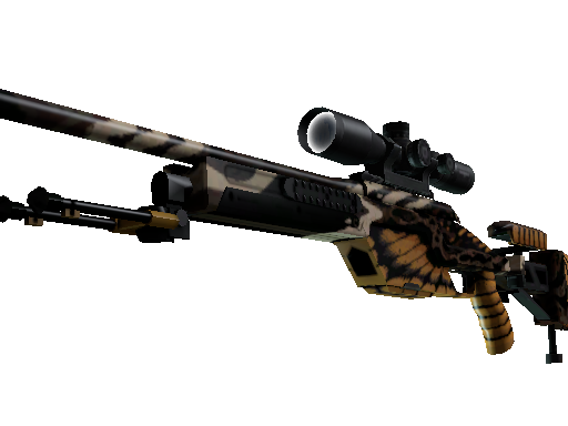 SSG 08 | Death's Head