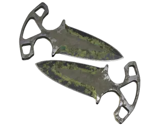 ★ Shadow Daggers | Boreal Forest