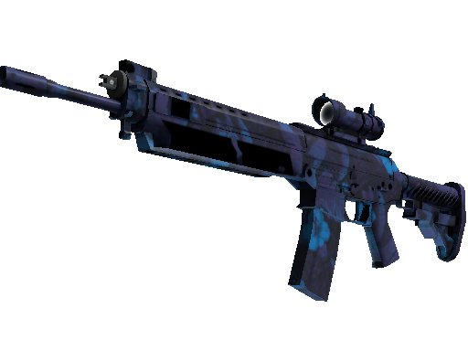 SG 553 | Aloha