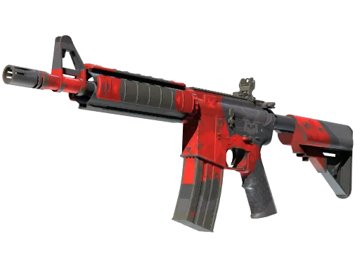 M4A4 | Evil Daimyo (Field-Tested)