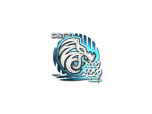Sticker | North (Foil) | 2020 RMR