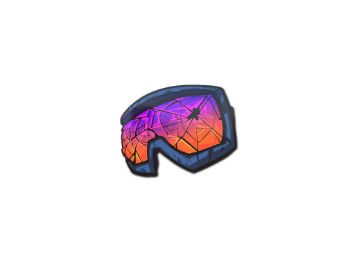Sticker | Dead Eye