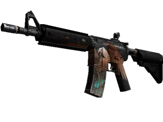 M4A4 | Griffin (Well-Worn)