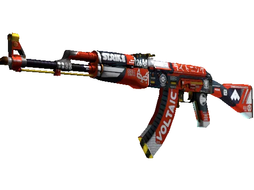 AK-47 | Bloodsport (Factory New)