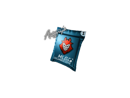 Autograph Capsule | G2 Esports | MLG Columbus 2016