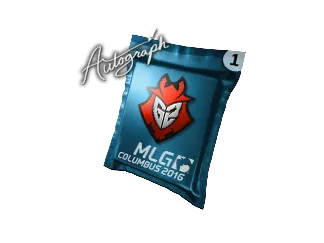 Autograph Capsule | G2 Esports