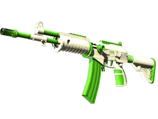 StatTrak™ Galil AR | Eco (Well-Worn)